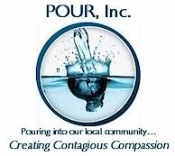 POUR, Inc. Athens Logo
